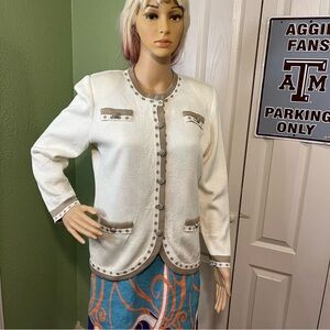 Mita Women’s Bottom Down Sweater